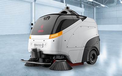 全自动工业洗地机