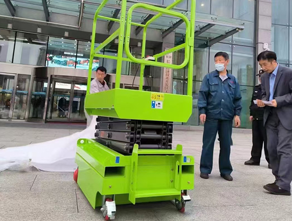 剪叉式升降车最高多少米